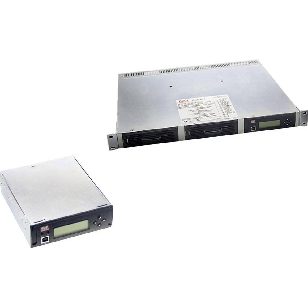 MeanWell Mean Well RKP-CMU1 - Rack monitoring unit - 1U - 48.3 cm (19"), Accessori per armadio rack