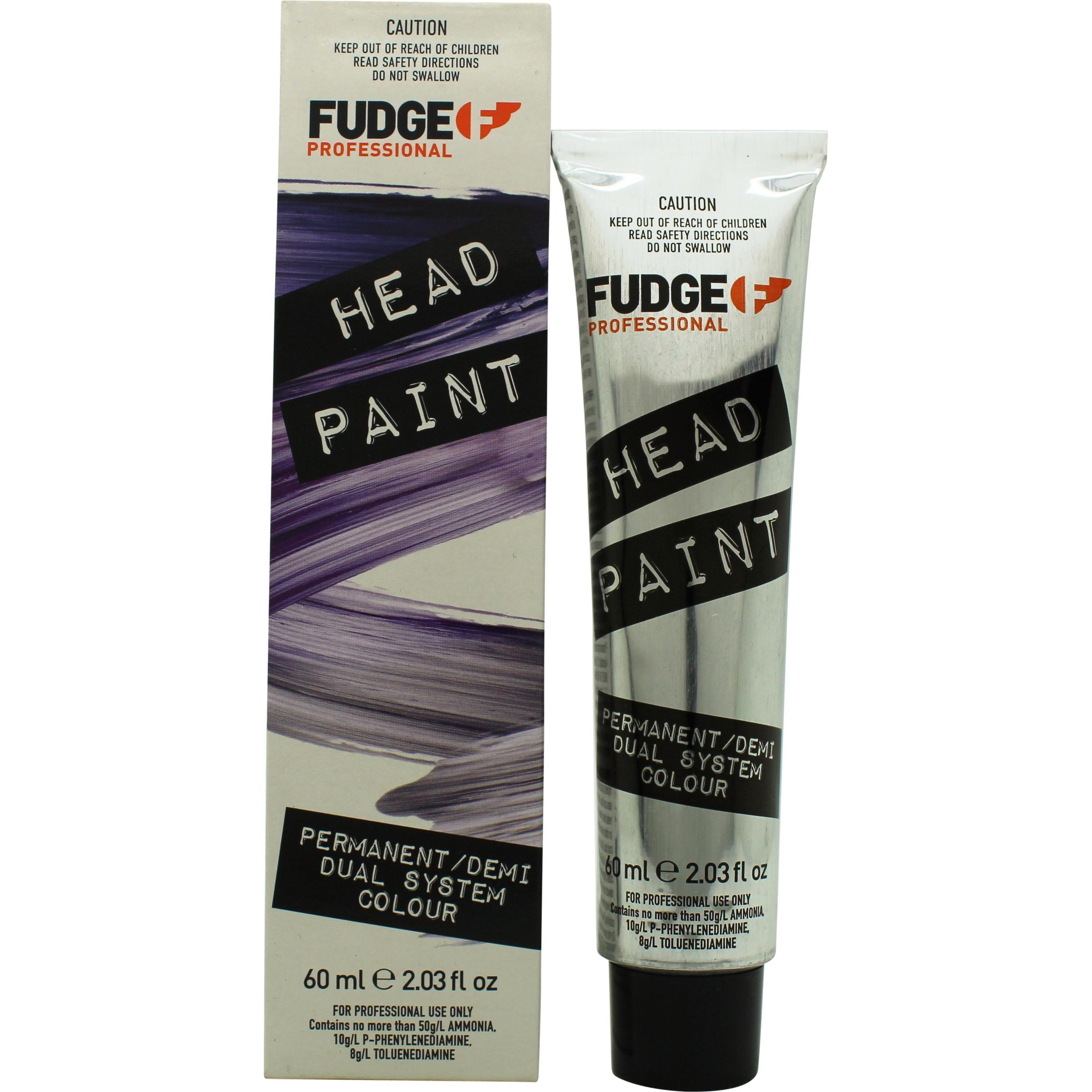 Fudge, Tinta, Head Paint 044 Orange Intensif 60ml (044 Arancione Intensif)