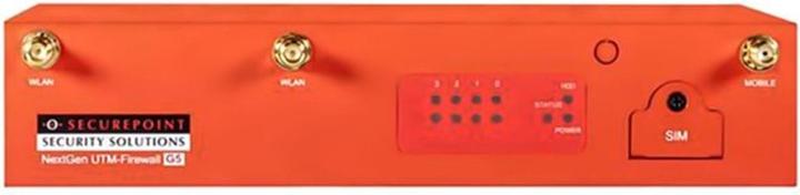 Securepoint FIREWALL RC100 G5