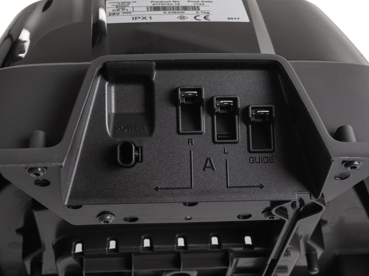 Image du produit Husqvarna Station de recharge (Tondeuse automatique, Installation du robot de tonte)