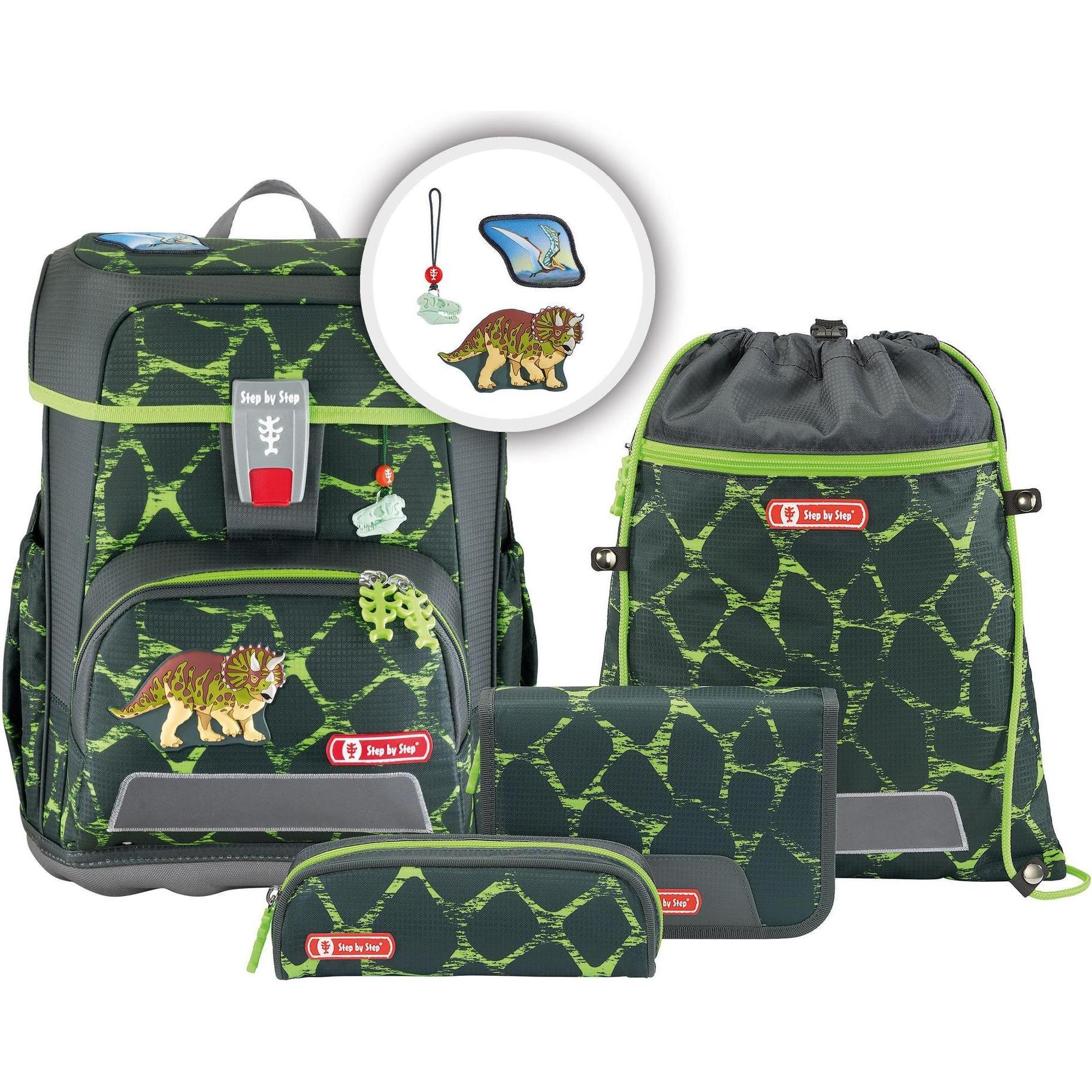 Step by Step, Rucksack, (19 l)