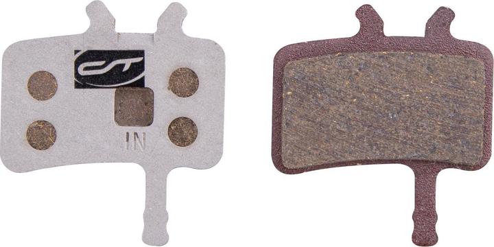 Contec Scheibenbremsbelag CBP-320 (Avid/Promax) 1 Paar (Avid, Kunststoff)