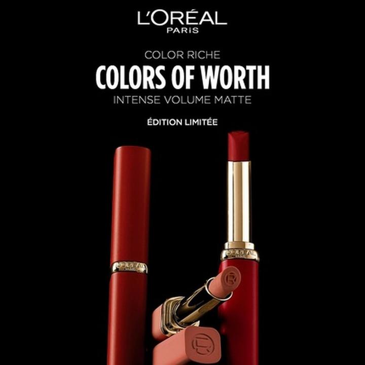 Produktbild L'Oréal Paris Color Riche (600 Le Nude Audacious)