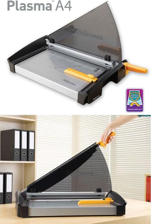 Image du produit Fellowes Plasma (40 feuilles, A4)