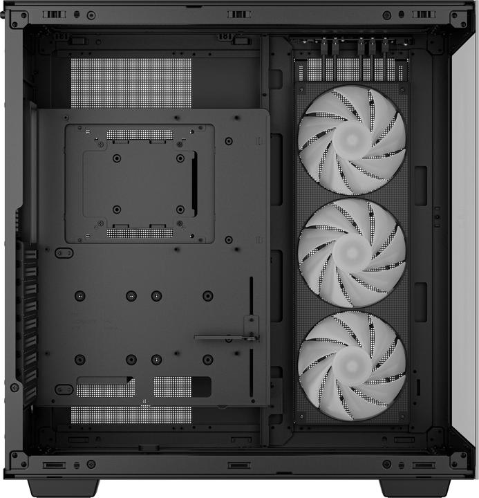 Image du produit Deepcool CH780 (mATX, ATX, E-ATX, Mini-ATX)