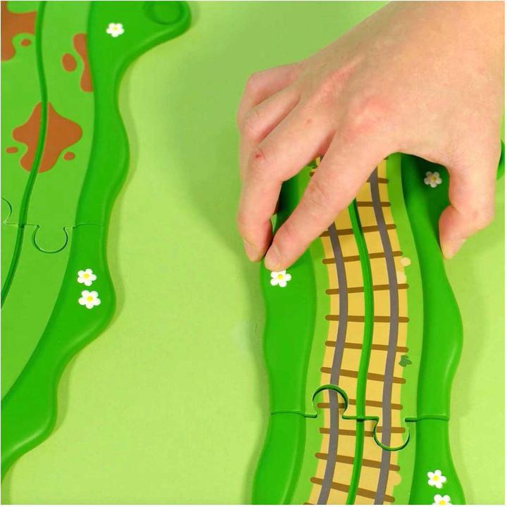 Actual product image Spectron Peppa Pig Whizz Around – Peppas kleines rotes Auto-Set