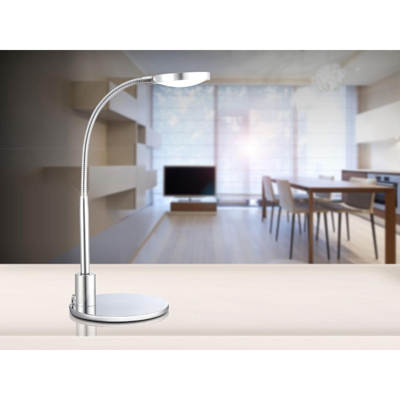 Thumbnail - Globo, Tischlampe, Tischleuchte Pegasi (450 lm)