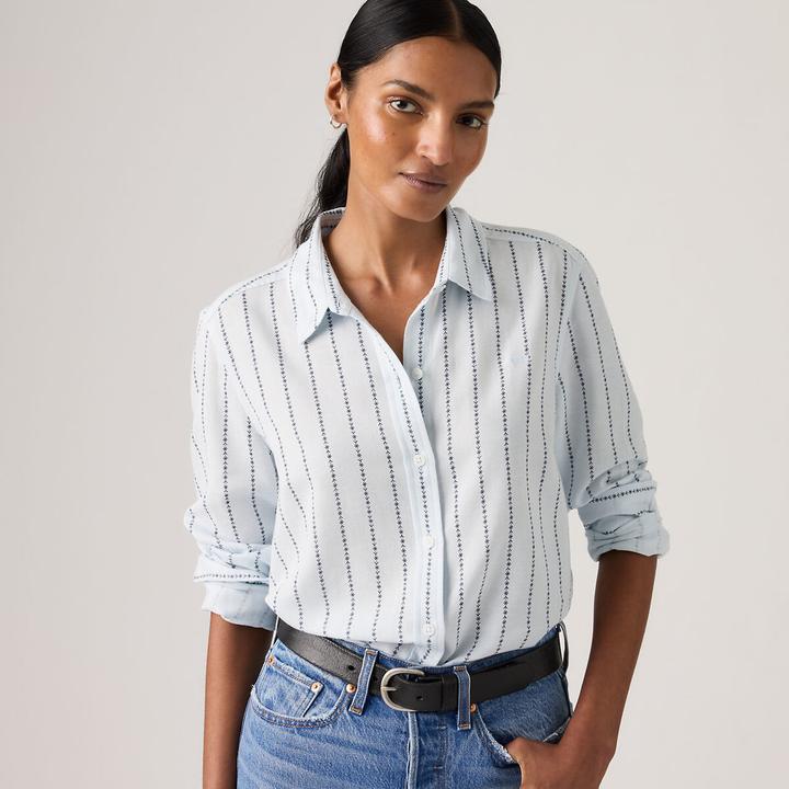 Immagine prodotto Levis Langarmshirt The Classic BW (S)