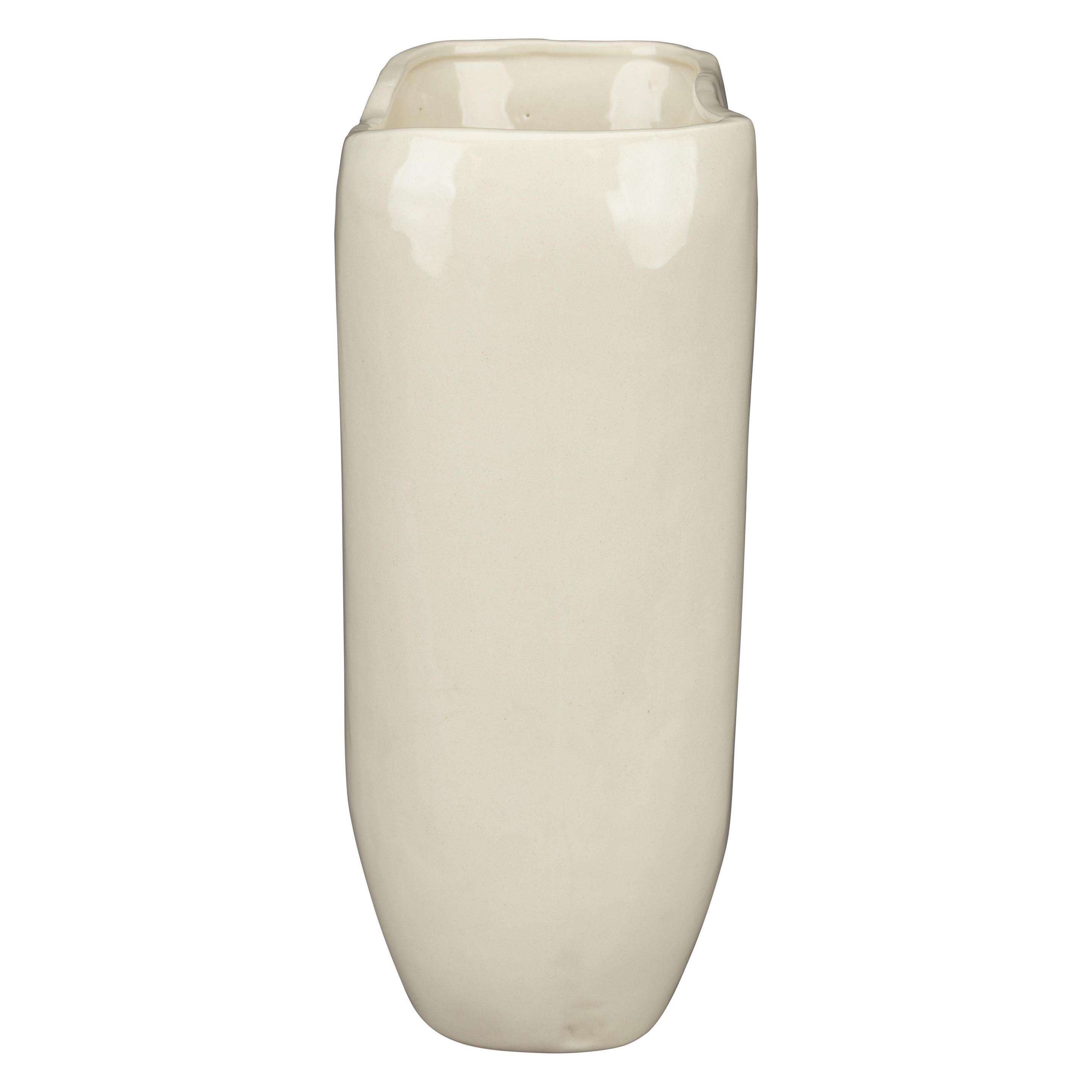 Dutchbone, Vaas, Vase Edna M Beige (1 x)