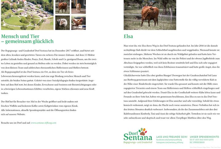 Actual product image Elsa büxt aus (German, Linda Mieleck, Christiane Wittenburg, 2023)