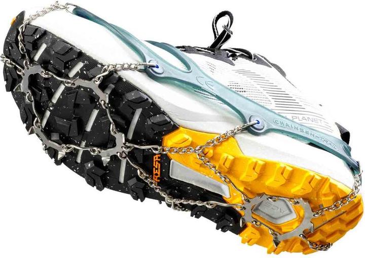 Actual product image Snowline Chainsen Trail Spikes (36 - 40)
