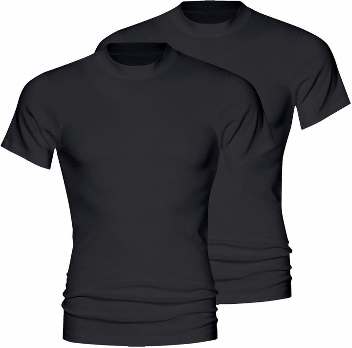 Produktbild Mey 2er Pack Dry Cotton Olympia T-Shirt mit Rundhals (XXL)