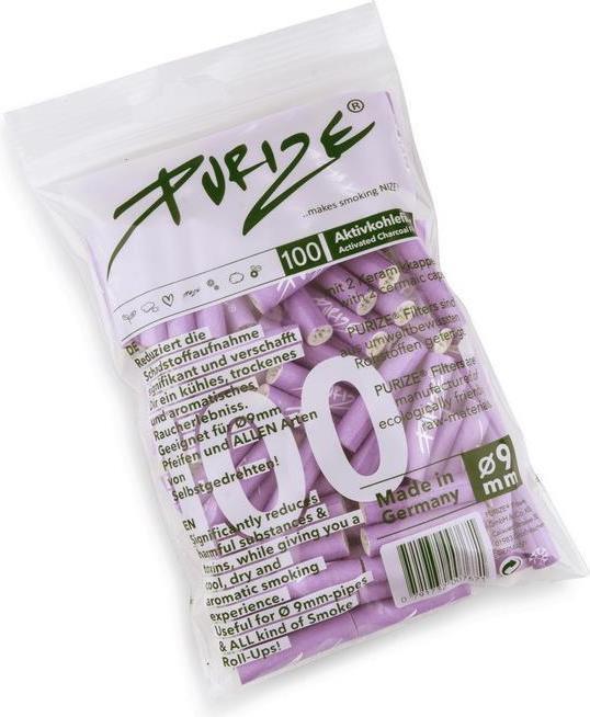 Produktbild Purize Regular Aktivkohlefilter