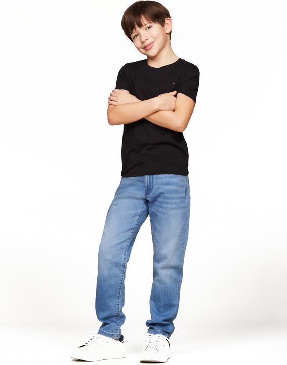 Immagine prodotto Tommy Hilfiger Maglia Basic Basic S.S. Per Ragazzi (104)