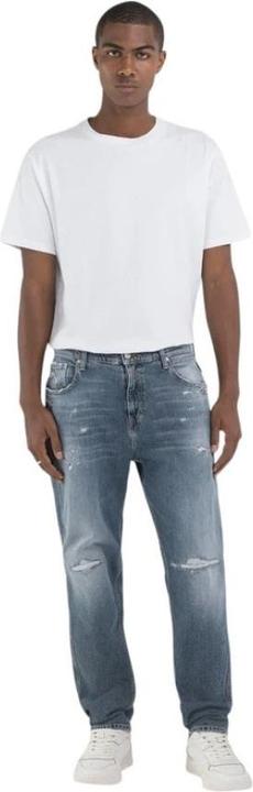 Immagine prodotto Replay Jeans Relaxed Tapered Fit Sandot Original Collectie (W34/L30)