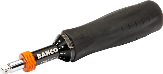 Produktbild Irimo Drehmomentschraubendreher, einstellbar (1/4", 10 - 120 Nm)