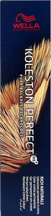 Actual product image Wella KOLESTON ME+ 7/1 (1, 7)