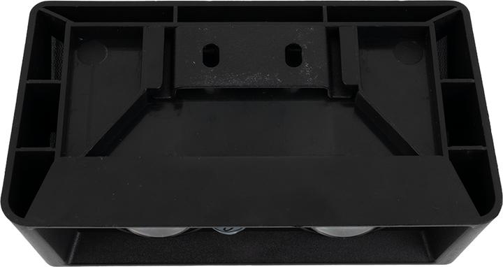 Produktbild Luxula Solar Wandleuchte Aussen, 2-flg, CCT, IP54 (35 lm, IP54)