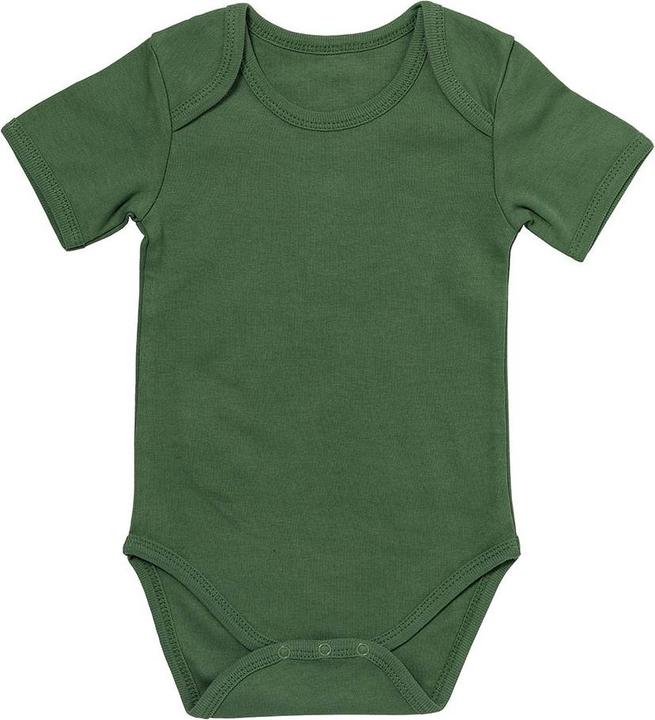 Produktbild Schlummersack Bio Baby-Bodys kurzarm 5er-Pack (74)