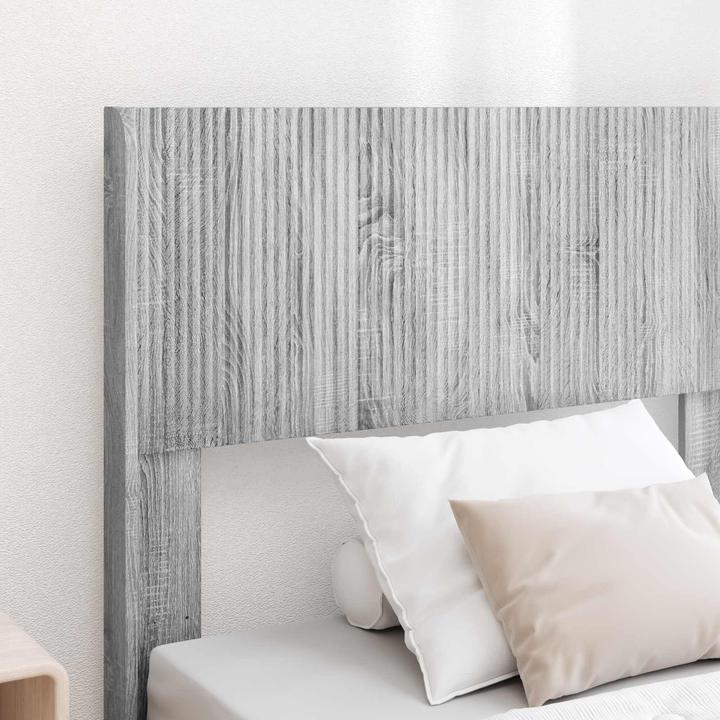 Produktbild vidaXL Bettrahmen (75 x 190 cm)