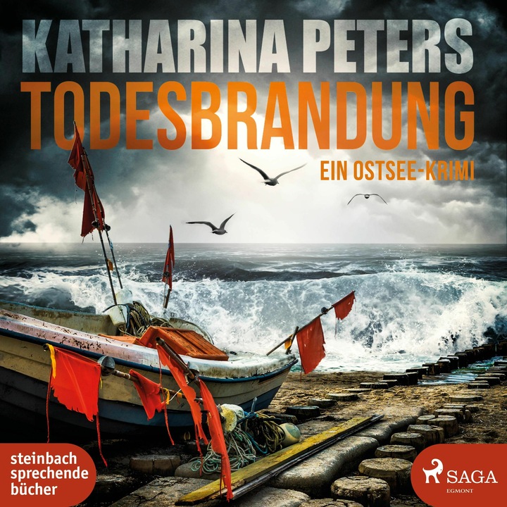 Image du produit Déferlement de la mort (Katja Liebing, Catherine Peters, Allemand)