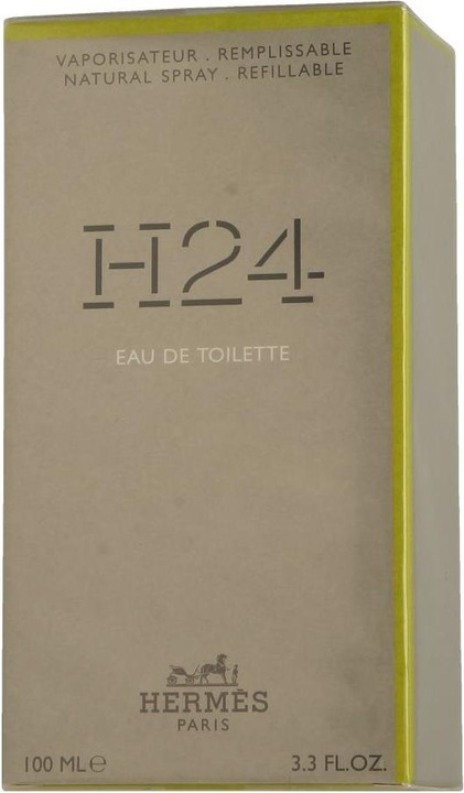 Actual product image Hermès H24 (Eau de toilette, 100 ml)