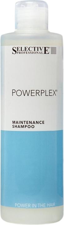 Image du produit Selective Professional Shampooing de maintenance Powerplex 250ml (250 ml)
