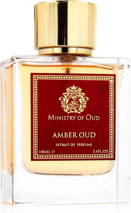 Actual product image Paris Corner Ministry of Oud (Eau de parfum, 100 ml)