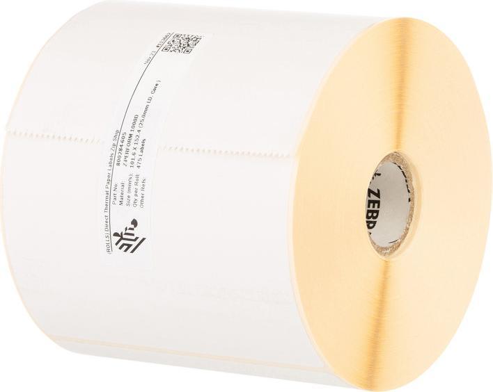Actual product image Zebra 1000d
