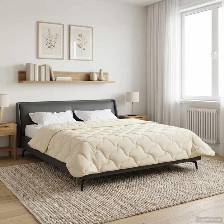 Produktbild vidaXL Bettwäsche (220 x 260 cm)