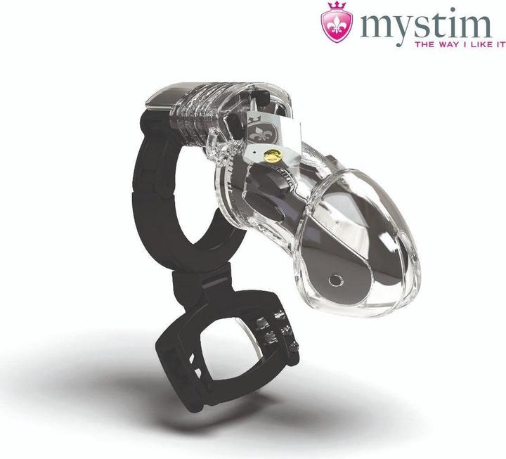 Mystim Pubic Enemy No 3