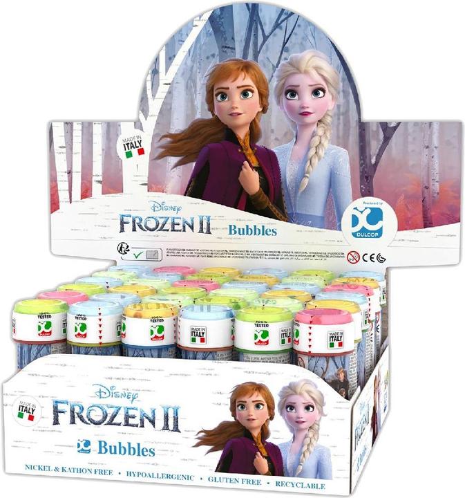 Actual product image Disney Frozen Bubbles