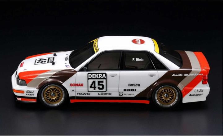 Produktbild Tamiya Audi V8 1991 (TT-02) (Kit)