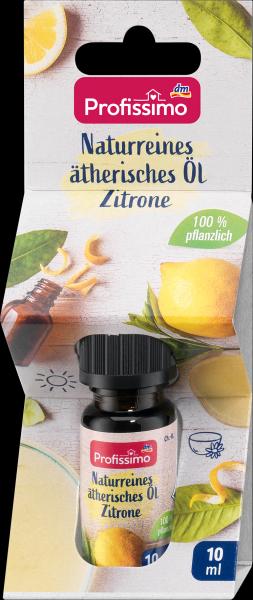 Actual product image dm Profissimo Essential oil