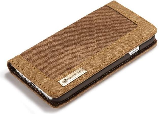 Produktbild Caseme Stylische Leder Hülle (Apple iPhone 8, Apple iPhone SE (2nd Gen), Apple iPhone SE (3rd Gen), Apple iPhone 7)