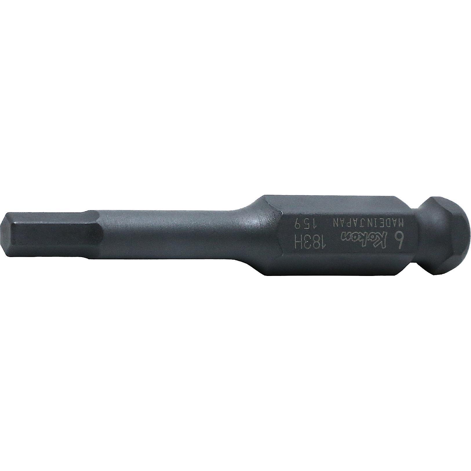 Koken, Bits, Sechskant-Klinge (H12 mm)