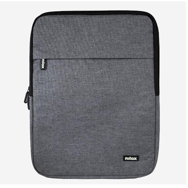 Produktbild Nilox Laptop Hülle SLEEVE Grau (13.30")
