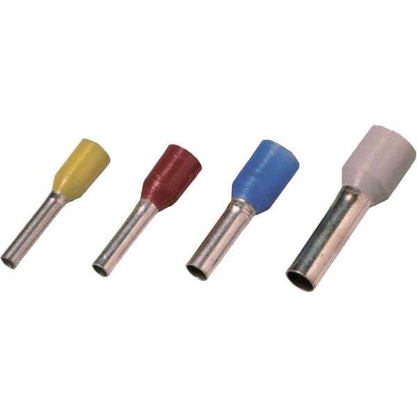 Thumbnail - Intercable, Kabelverbindung, 50 Stück Aderendhülse 25qmm gelb ICIAE2516 / 559230