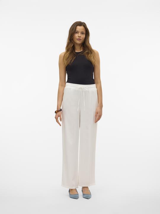 Produktbild Vero Moda VMJESMILO Mittlere Taille Hose Hose mit weitem Beinschnitt (M)
