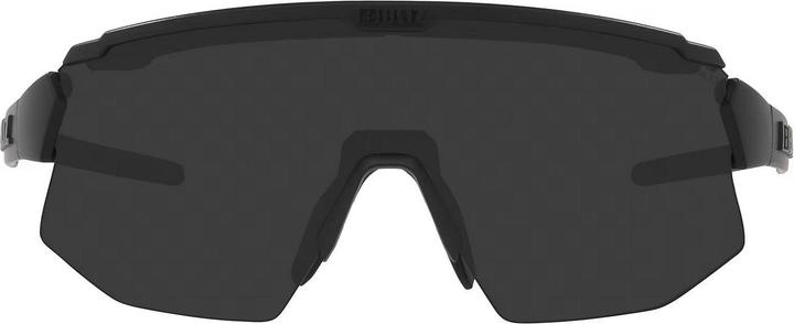 Actual product image Bliz Breeze Sonnenbrille Matt Black / Smoke / Pink (Matt black, Brown w Rosegold Multi, Fumes, Pink, Smoke)