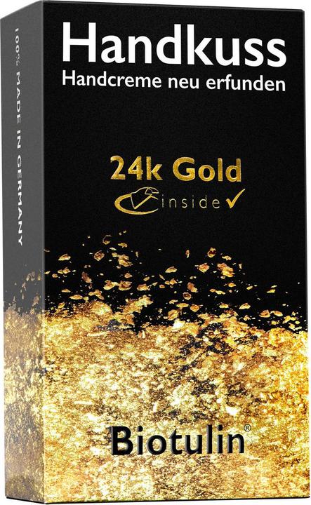 Actual product image Biotulin A kiss on the hand (50 ml)