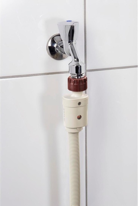 Produktbild Xavax Wasserstoppschlauch für Waschmaschinen, Geschirrsp., 1 St./Polyb.