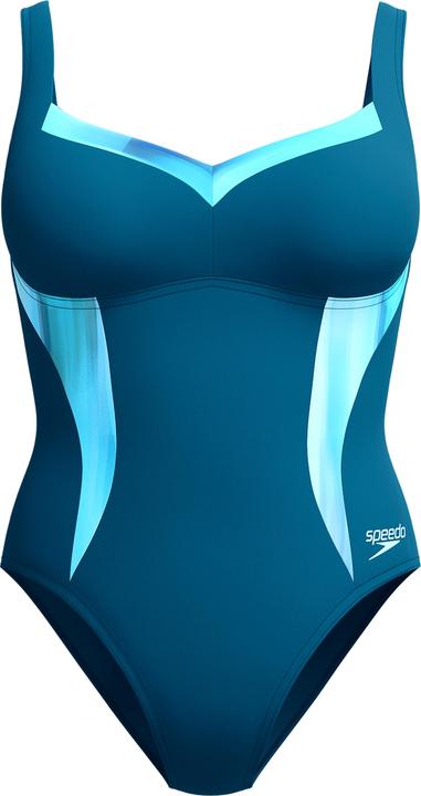 Image du produit Speedo Shaping Printed LunaElustre 1 (38, 42)