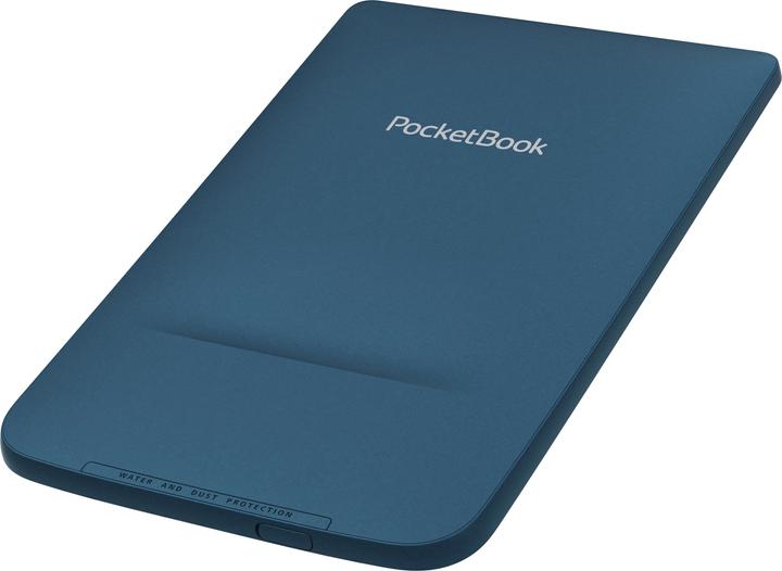 Produktbild PocketBook Aqua 2 (6", 8 GB, Azurblau)