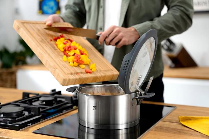 Image du produit Zwilling Batterie de cuisine Simplify | 5pcs. (24 cm, Casserole, Acier inoxydable)