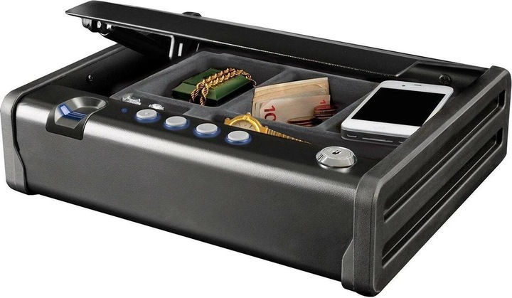 Actual product image Master Lock Fingerprint Safe (2.34 l)