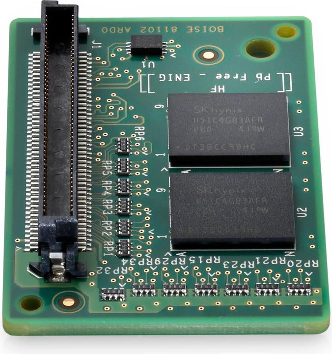 Produktbild HP 1GB DDR3 SlimDIMM (1 x 1GB, 800 MHz, DDR3-RAM, DIMM)