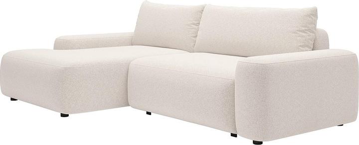 Actual product image Vente-unique Daviso (Corner sofa)
