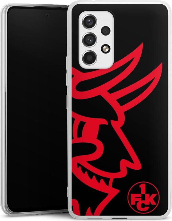 Produktbild DeinDesign Silikon Hülle für Samsung Galaxy A53 5G Handyhülle Case Smartphone Schutzhülle Offizielles (Samsung Galaxy A53 5G)