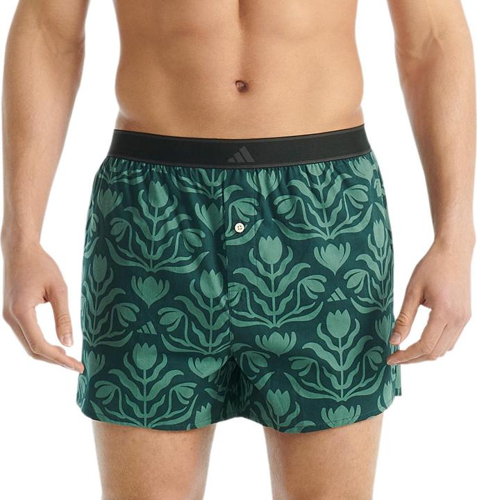 Produktbild Adidas 4er Pack Active Woven Boxershorts (M, 4er Pack)